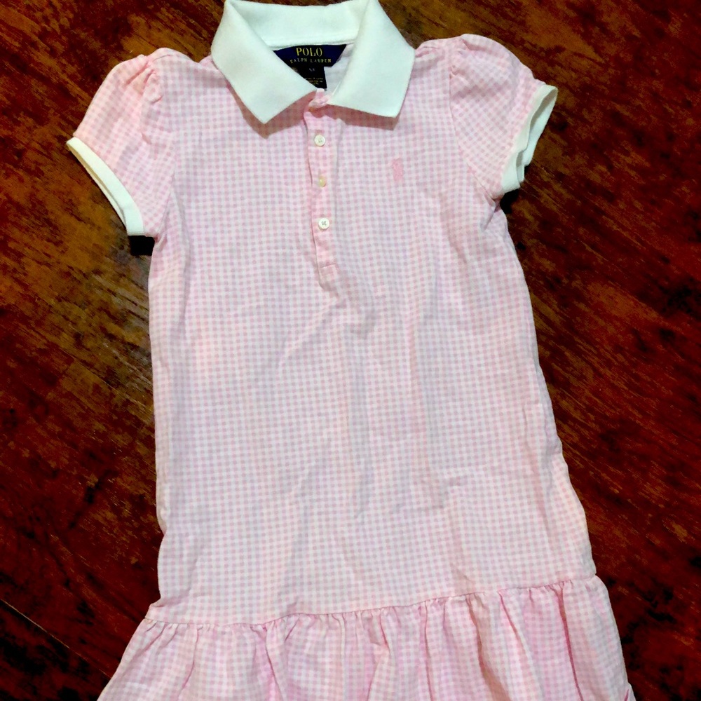 Polo dress